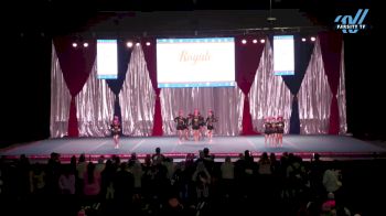 TAG Athletics - Flares 1 [2025 Prep Exhibition (Cheer) Day 2] 2025 The American Royale Sevierville Nationals