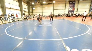 160 lbs Consi Of 16 #2 - Joseph Baker, MA vs Nicholas Piña, AZ