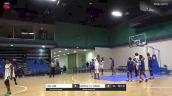 Central FL Rising vs. ISO JOE - 2021 AAU Boys World Championships (13U/7th Grade)