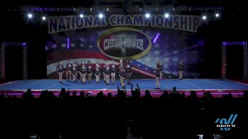 Fire & Ice Allstars - Frost [2022 L3 - U17 Day 1] 2022 American Cheer Power Columbus Grand Nationals