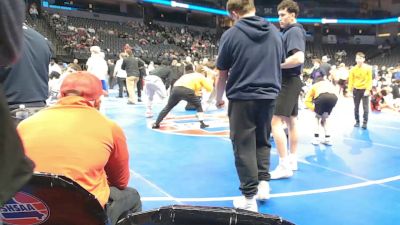 Replay: Mat 6 - 2026 MSHSAA (MO) Wrestling Championships | Feb 25 @ 1 PM