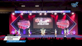 Karma Athletics - Shade [2025 L3 Senior - D2 - Small - C Day 2] 2025 NCA All-Star National Championship