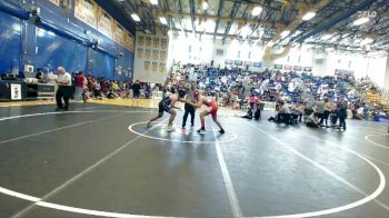 165 lbs Cons. Round 2 - James Bogan, Lake Nona vs Archie Lappin Jr, Middleburg