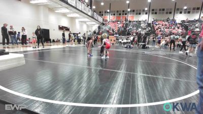 37-40 lbs Rr Rnd 2 - Grand Fabela, Raw Wrestling Club vs Gabe Dicus, Raw Wrestling Club