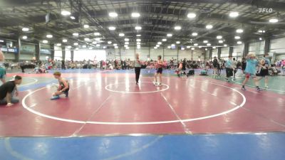 85 lbs Rr Rnd 3 - Bentley Waldo, Team Shutt - MS vs Isaiah Latham, Revival Freeze - MS