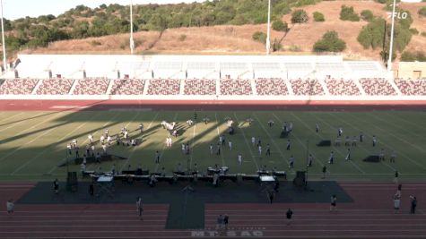 Vessel "Happy? Not Satisfied!" at 2024 Corps at the Crest