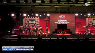 Impact Cheer & Tumbling - MoonStone [2026 L2 Youth - Flex - Small Day 2] 2026 ATC Grand Nationals