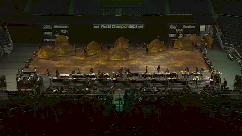 Ayala HS "Chino Hills CA" at 2026 WGI Percussion/Winds World Championships