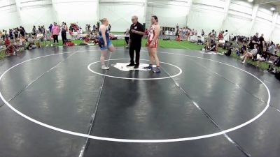 235 lbs Aubrey Bartkowiak, Indiana vs Samantha O'Leary, Tennessee