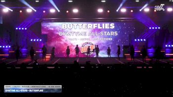 GymTyme All-Stars - Butterflies [2025 L1 Youth - Novice - Restrictions 12/06/2025] 2025 WSF Grand Nationals