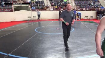 160_B lbs 5th Place - Alan Radjabov, Neshaminy vs Evan Albright, Laurel Highlands