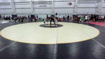 40 lbs Consi Of 4 - Grayson Krysiak, TN vs Wyatt Kenny, PA
