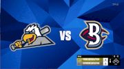 Replay: Home - 2025 York Revolution vs Blue Crabs | Aug 16 @ 6 PM