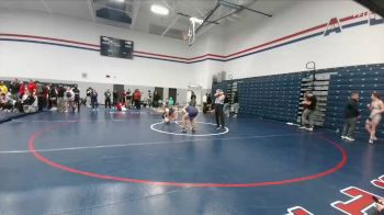 170 lbs Round 5 - Yazmin Sullivan, Kansas City-Piper HS vs Emma Dennis, Cedar Park