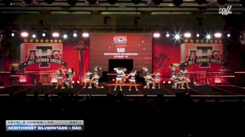 Northwest SilverStars - RAD [2026 L2 Junior - D2 Day 1] 2026 ATC Grand Nationals