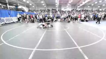 126 lbs Consolation - Andrew Austin, FL vs Jake Craig, ME