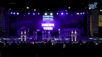 Lunar Viper Allstars - Onyx [2024 L2 Youth - Medium Day 1] 2024 Coastal at the Capitol Grand Nationals