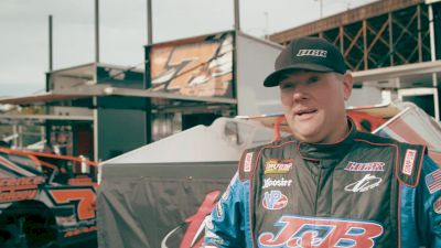 Jimmy Phelps On Being Top Mod Qualifier At Super DIRT Week