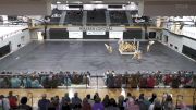 Mt. Vernon HS (Fortville) "Fortville IN" at 2025 WGI Guard Indianapolis Regional