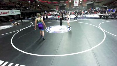 215 lbs Nicholas Balbuena, MDWA - Mount Diablo Wrestling Association vs Ethan Ono, TCWA - Tri-Counties Wrestling Association