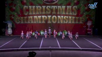 Cheer Town USA - Mini Militia [2024 L1 Mini - D2 Day 1] 2024 Cheer Power Holiday Showdown Houston