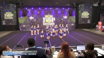 Bluewater Cheer Athletics - HeatWave [2026 L2 - U18 NT Day 2] 2026 Feel The Power