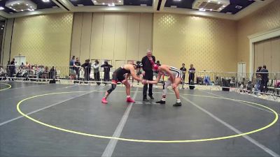 156 lbs Round Of 32 - Zane Portillo, Yankon vs Ben Zou, Ayala