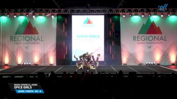 Dream Xtreme All Stars - Spice Girls [2025 L1 Youth - D2 - A Day 1] 2025 The West Regional Summit & The Recreational Summit