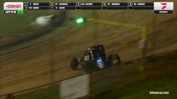 Full Replay | USAC Sprints at Paragon Speedway 9/26/25