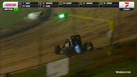 Full Replay | USAC Sprints at Paragon Speedway 9/26/25