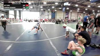 105 lbs Rr Rnd 1 - Ivy Carl, D3 Training Center vs Carson Sowers, Team RJN