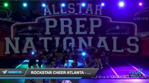 Rockstar Cheer Atlanta - MUSE [2022 L1.1 Youth - PREP 03/05/2022] 2022 JAMfest Atlanta Classic