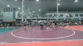 122 lbs Rr Rnd 4 - Jayden Prado, Alpha Dawgz - HSBAFC vs Luke Anthony, Downingtown West - HSBAFC