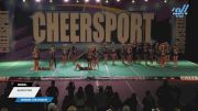 QuaNTum [2023 L6 U18 Co-ed NT] 2023 CHEERSPORT Cartersville Classic