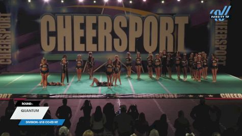 QuaNTum [2023 L6 U18 Co-ed NT] 2023 CHEERSPORT Cartersville Classic