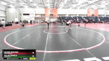 184 lbs Cons. Round 2 - Dylan Sofield, Trinity (CT) vs Oliver Skoczen, John Carroll