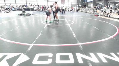 285 lbs Rr Rnd 1 - Nicholas Esparo, Keene Gladiators - HSB vs Kamdyn Dittman, Yorktown Wrestling Club - HSB