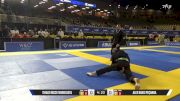Alex Barci Peçanha vs Thiago Ricci Evangelista 2026 Pan Jiu Jitsu IBJJF Championship