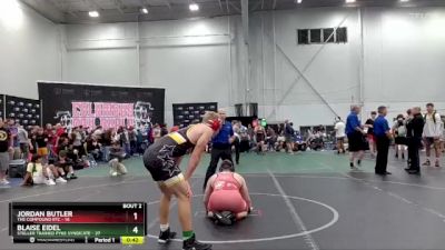 165 lbs Semis (4 Team) - BEN GARCIA, Flickr Boyz Blackbeards vs Jack Harty, Purge GT