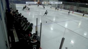 Replay: Home - 2025 Fighting Elk vs Sabers | Feb 28 @ 1 PM