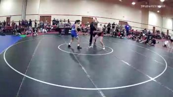 71 lbs Consi Of 8 #2 - Aidan Squier, Connecticut vs Justin Avila, Big Game Wrestling Club