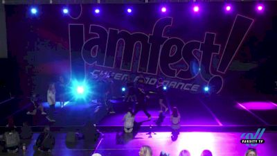 Rockstar Cheer Atlanta - Supremes [2022 CheerABILITIES - Elite 03/05/2022] 2022 JAMfest Atlanta Classic