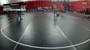 113 lbs Round 2 (8 Team) - Jack Falk, Pulaski vs Noah Meints, Illinois Top Dawgs Navy