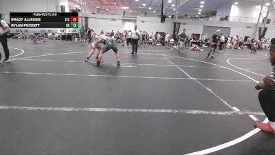 175 lbs Round 4 (6 Team) - Brady Allessie, Steller Trained Seripas vs Rylan Puckett, Ohio Gold