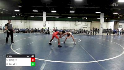 120 lbs Round Of 64 - Elijah Collick, MD vs Brody Connell, TN