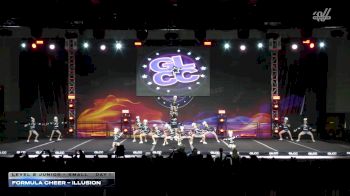 Formula Cheer - Illusion [2026 L2 Junior - Small Day 1] 2026 GLCC Grand Nationals