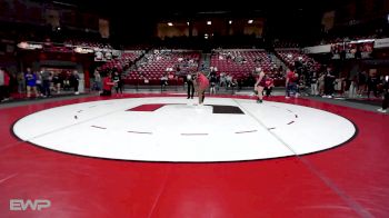190 lbs Rr Rnd 2 - Harleyann Allen, Searcy High School vs Lakeisha Neal, Cabot