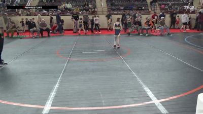 65_B lbs Consi Of 16 #1 - Timmy Murphy, Philadelphia vs Lucas Rubish, Frazier