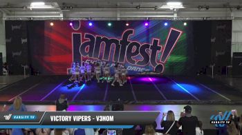 Victory Vipers - V3nom [2021 L3 Senior Day 1] 2021 JAMfest: Liberty JAM