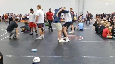 76 lbs Round 6 (8 Team) - Carter Knox, MF Purge vs Strafford Stevens, Level Up Wrestling